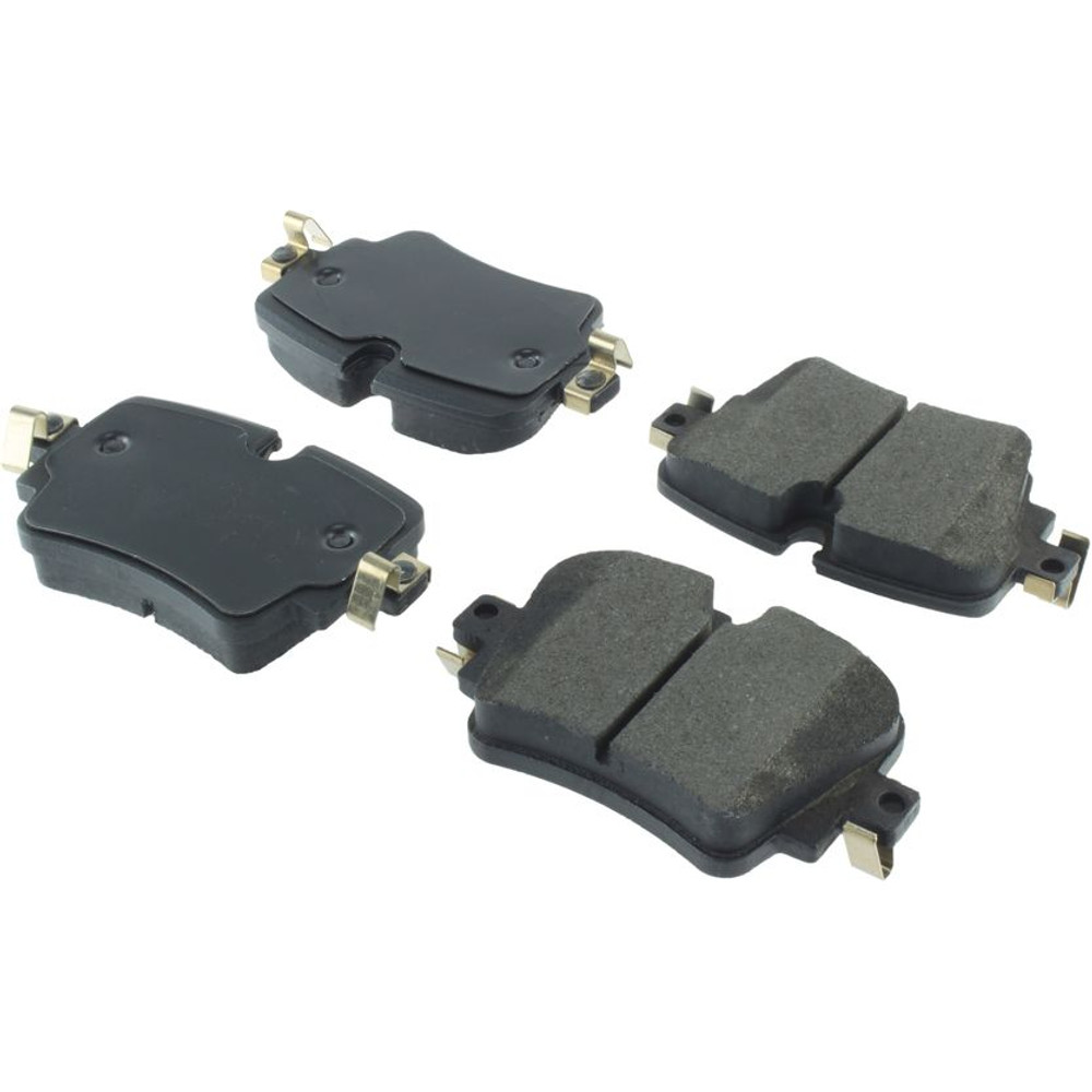 StopTech 308.17520 Street Front Brake Pads, Jaguar F-Type 14-18, XJ 16-18