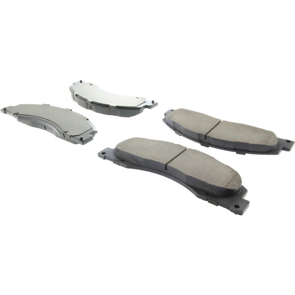 StopTech 308.13280 Street Front Brake Pads