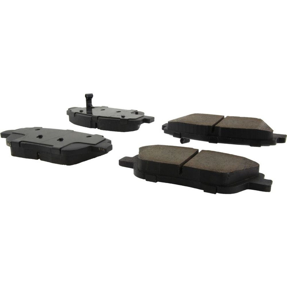 StopTech 308.14440 Street Front Brake Pads, Hyundai Sonata 09-15, Kia Optima 11-16
