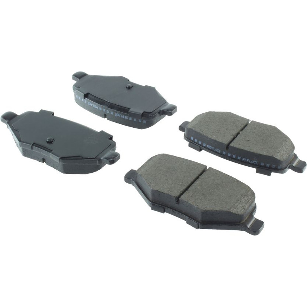 StopTech 308.13771 Street Front Brake Pads