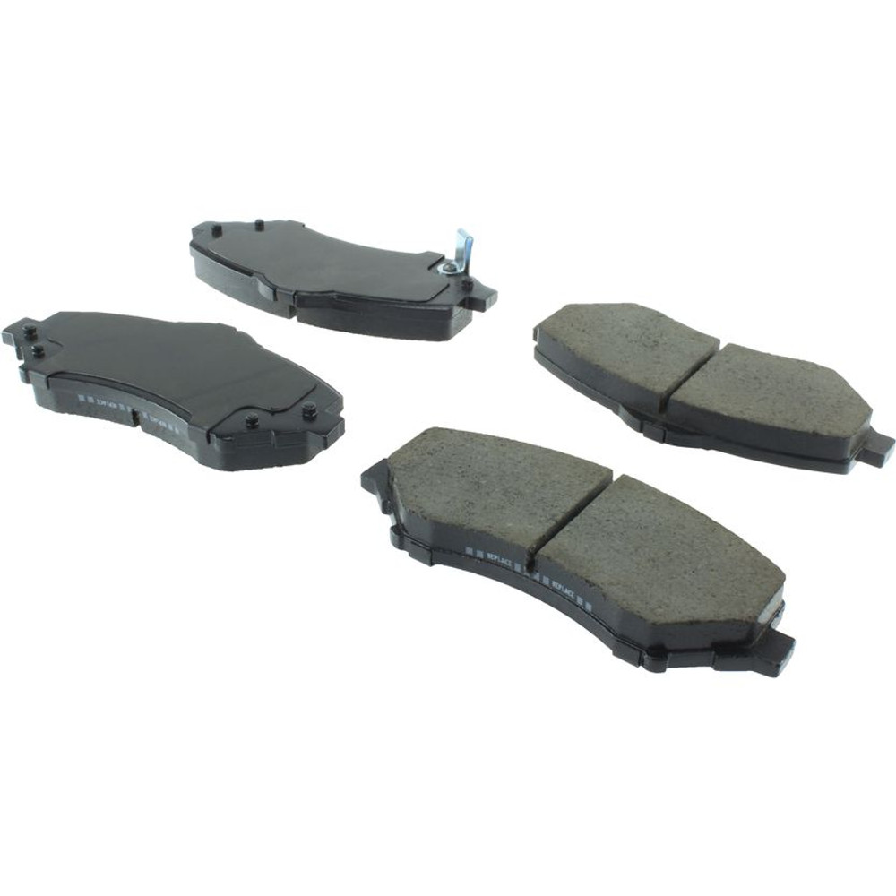 StopTech 308.12730 Street Front Brake Pads