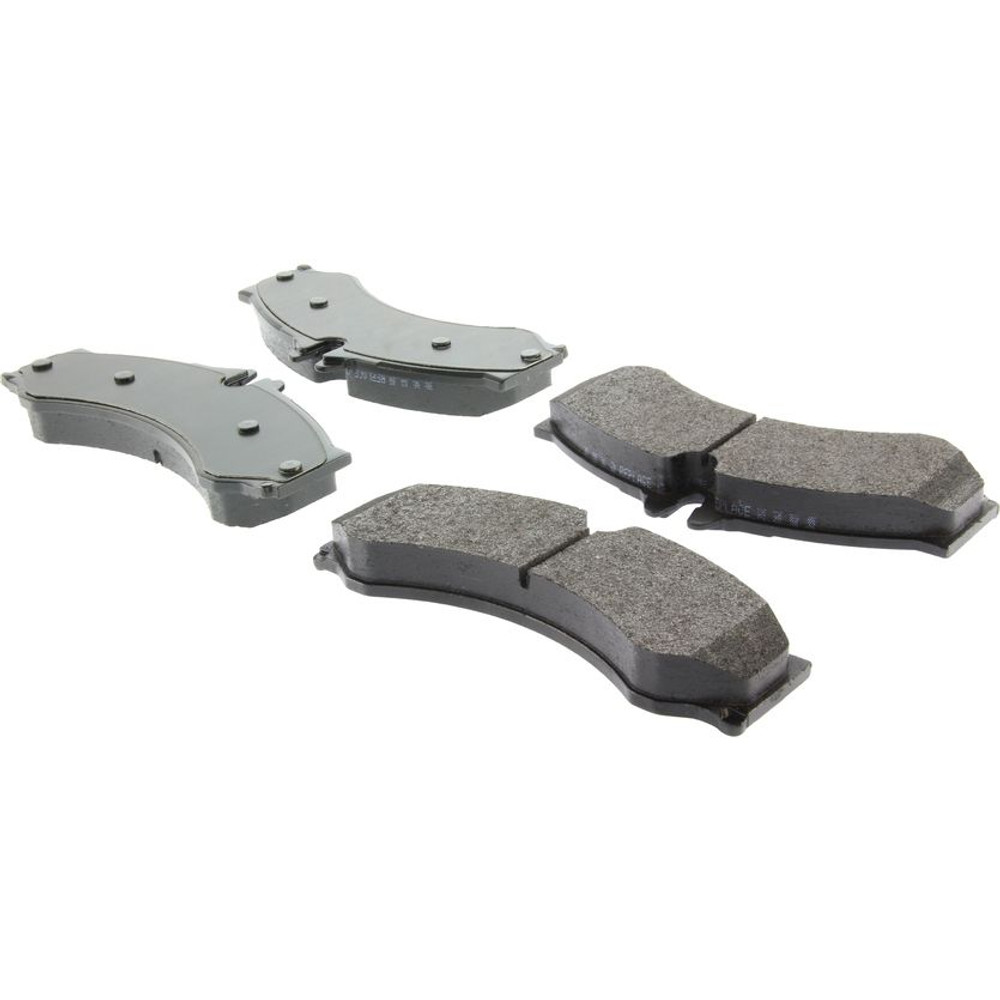 StopTech 308.11360 Street Front/Rear Brake Pads
