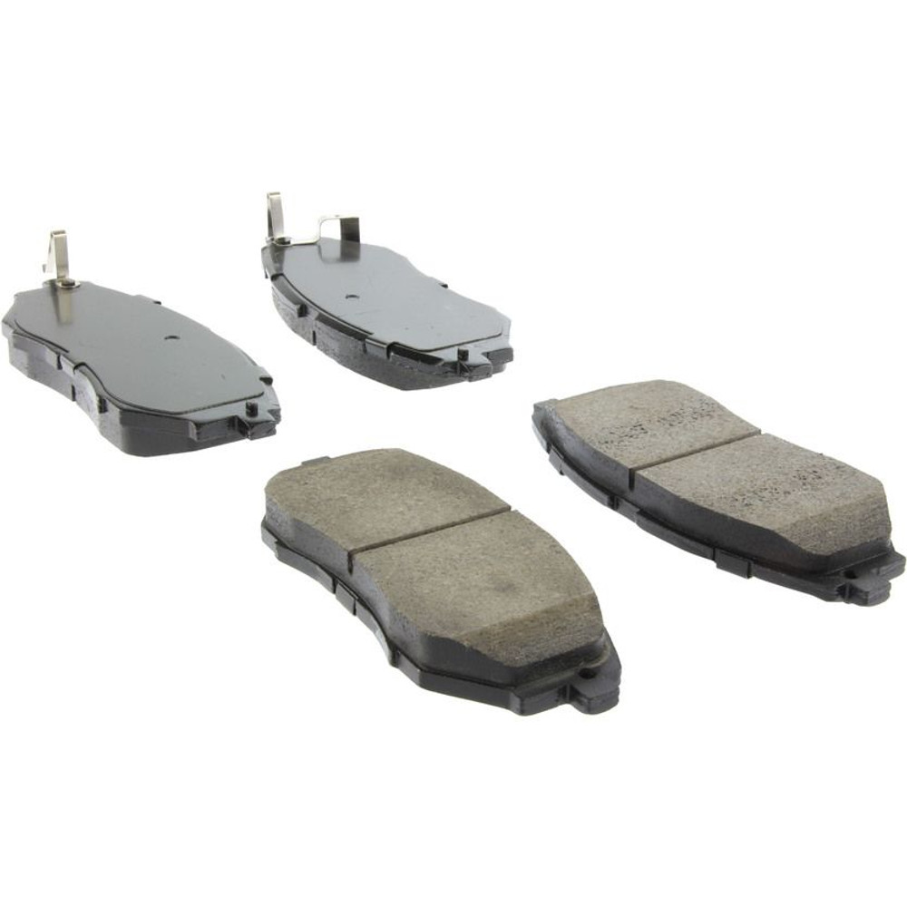 StopTech 308.10781 Street Front Brake Pads