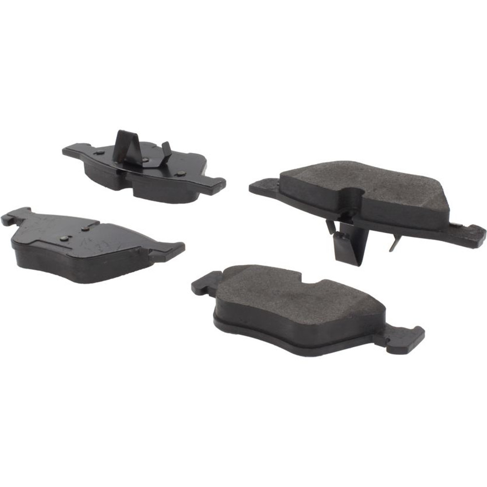 StopTech 308.10612 Street Front Brake Pads