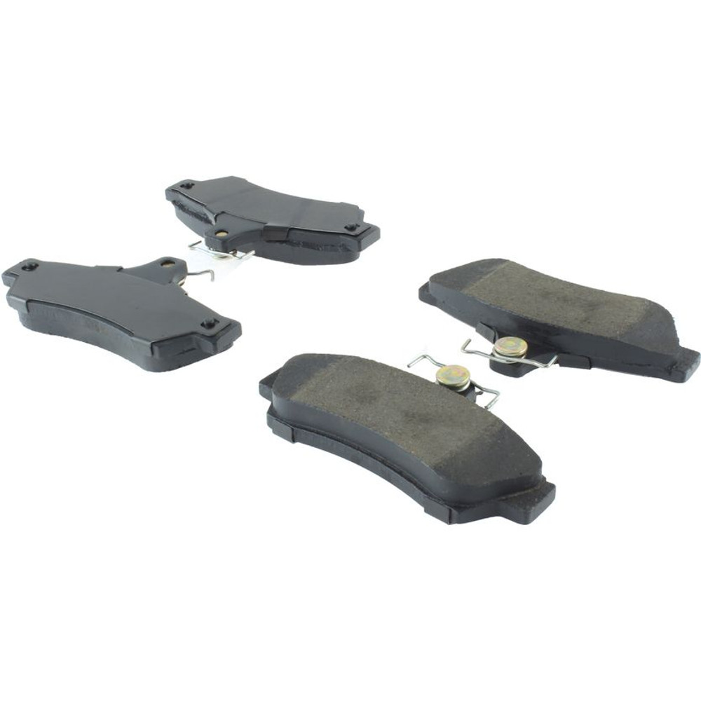 StopTech 308.10481 Street Front Brake Pads, Pontiac GTO 2005-2006