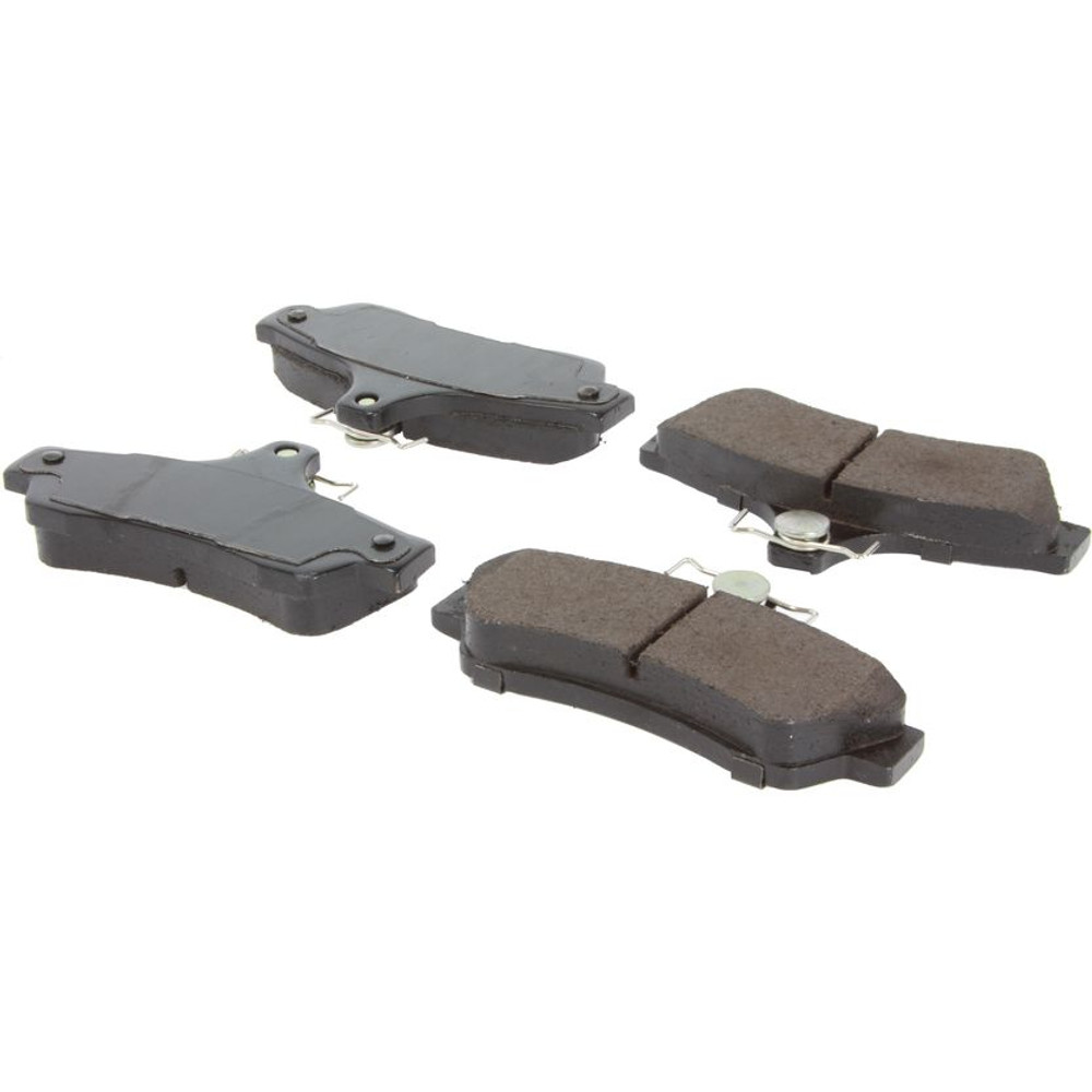 StopTech 308.10480 Street Front Brake Pads, Pontiac GTO 2004