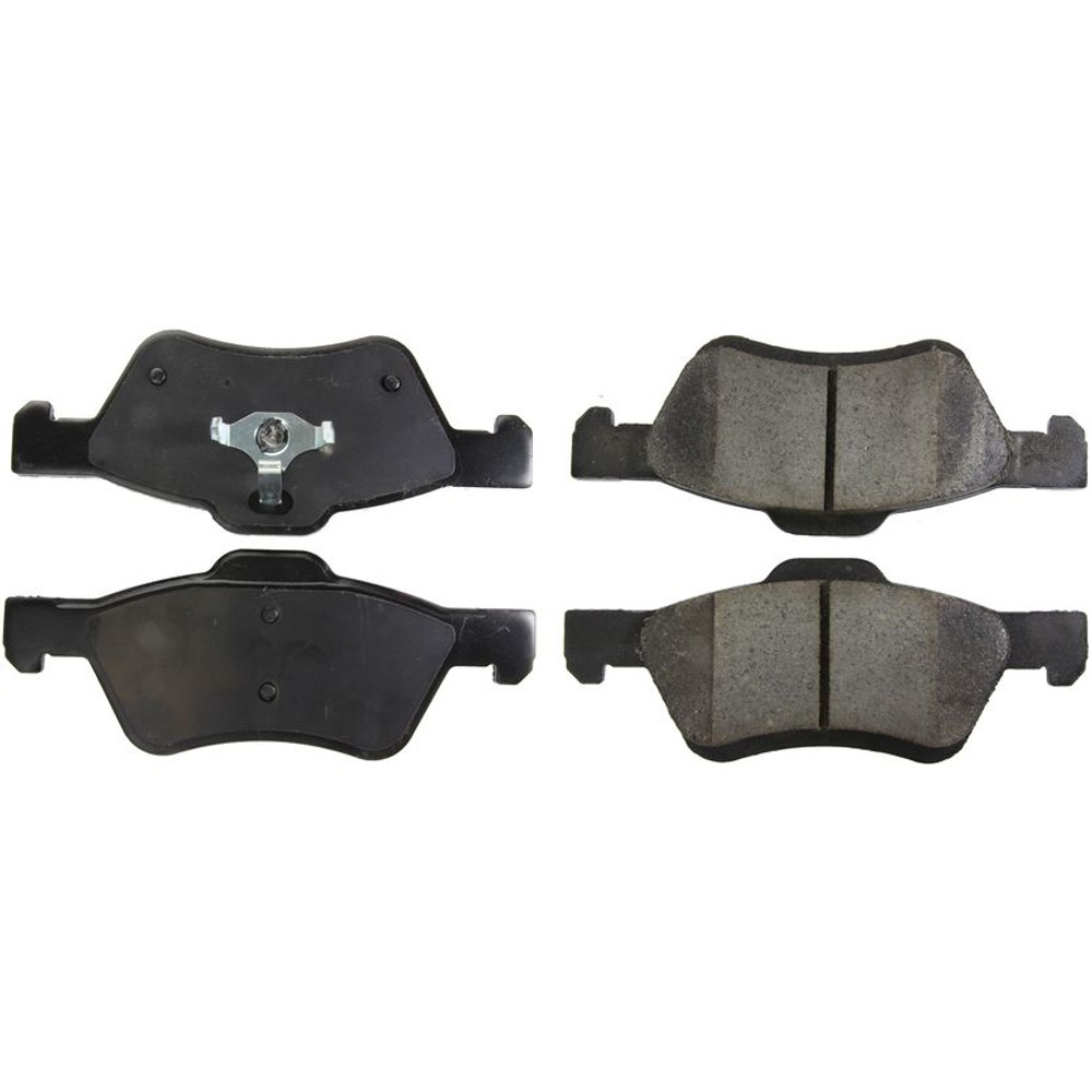 StopTech 308.10472 Street Front Brake Pads