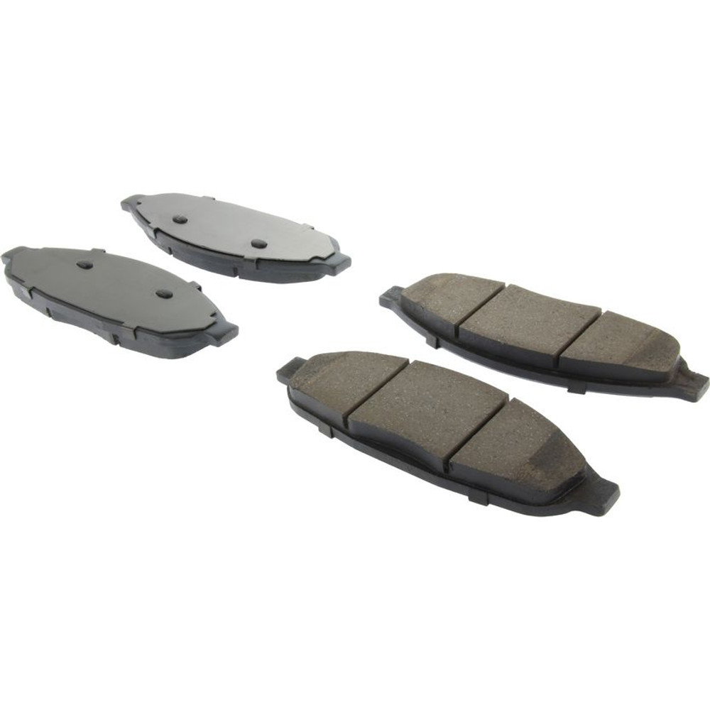 StopTech 308.09970 Street Front Brake Pads, Chrysler Pacifica 04-08