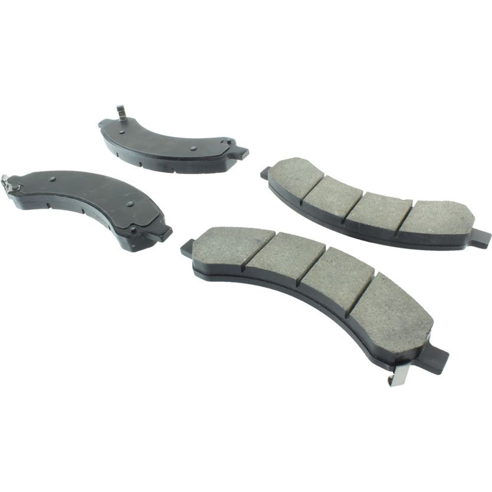 StopTech 308.09890 Street Front Brake Pads, Chevrolet Express 3500 03-08, GMC Savana 3500 03-08
