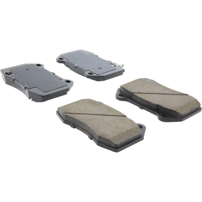 StopTech 308.09601 Street Front Brake Pads