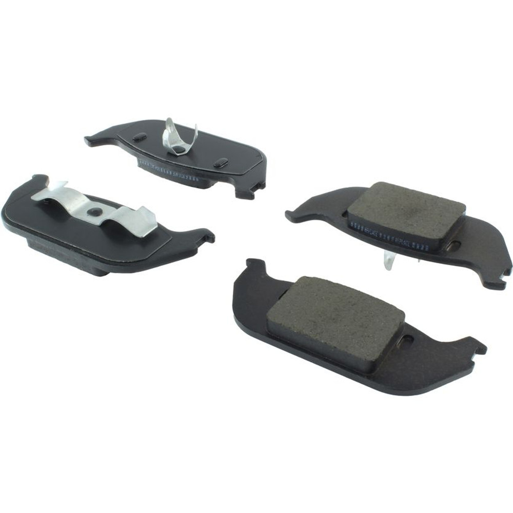 StopTech 308.09520 Street Front Brake Pads, Lincoln Aviator 2003-2005