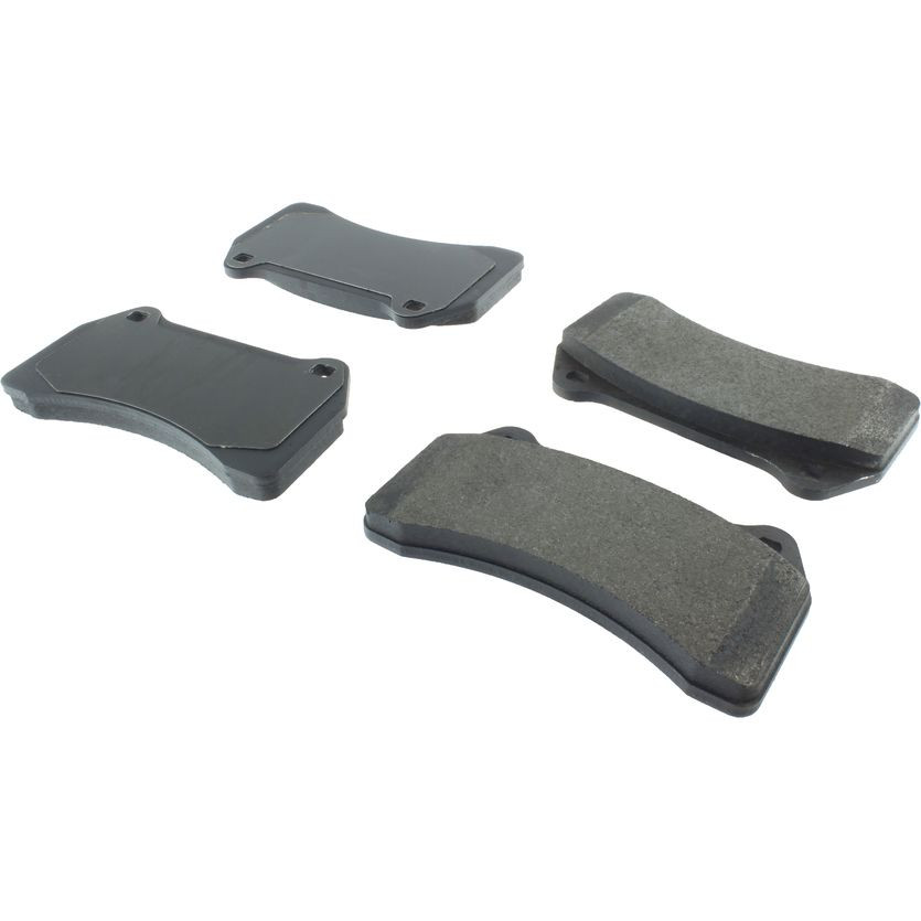 StopTech 308.09380 Street Rear Brake Pads
