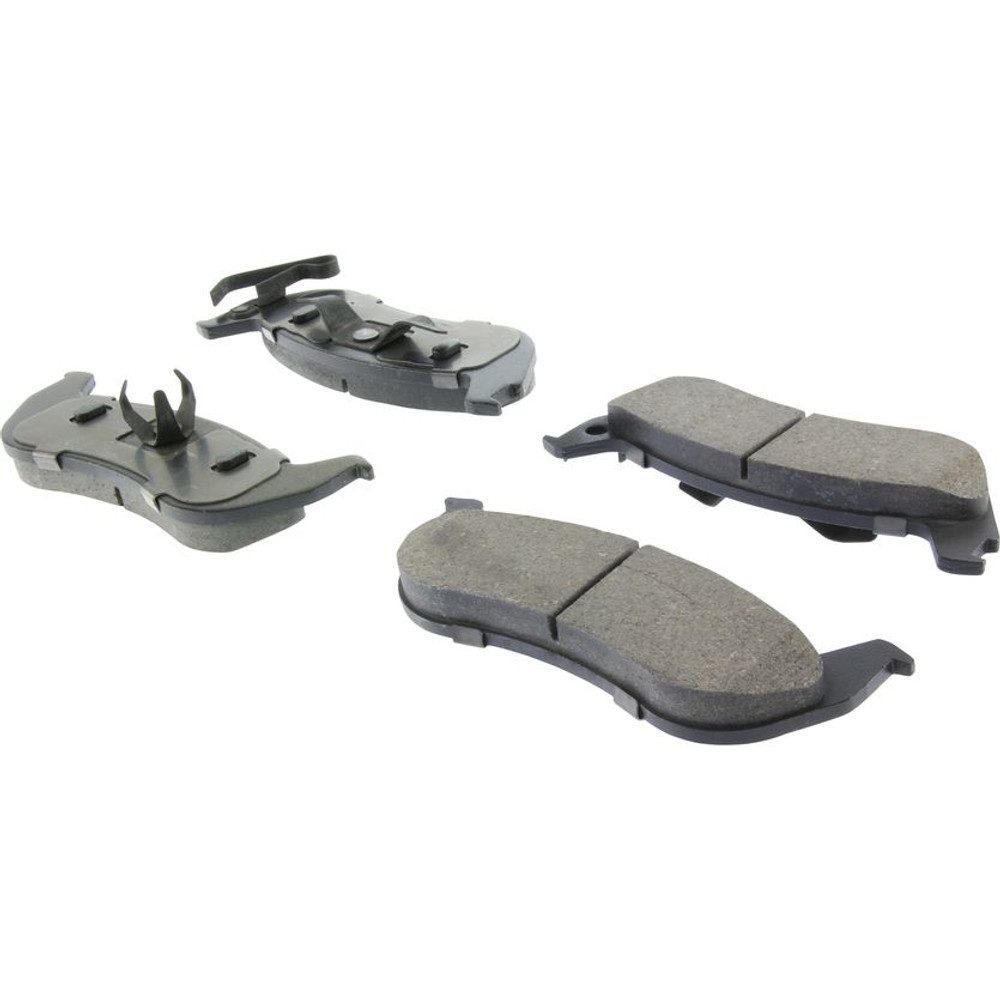 StopTech 308.09320 Street Front Brake Pads