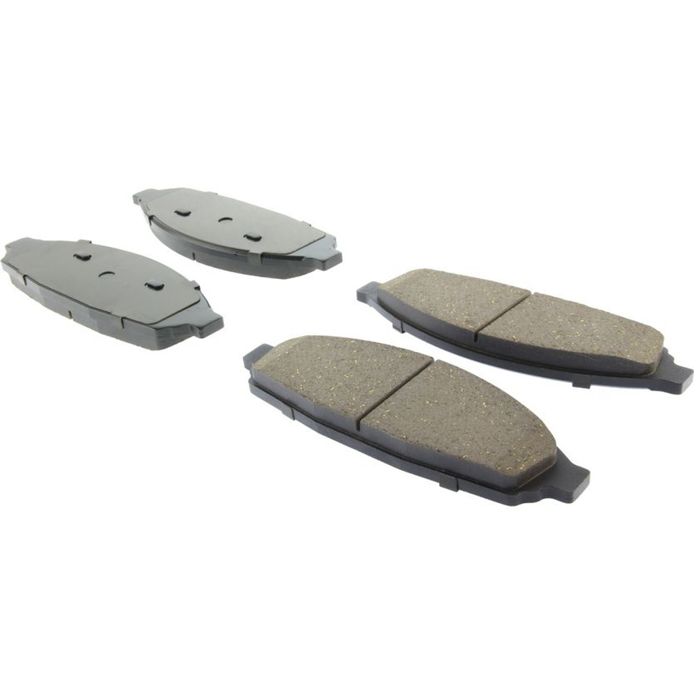 StopTech 308.09310 Street Brake Pads