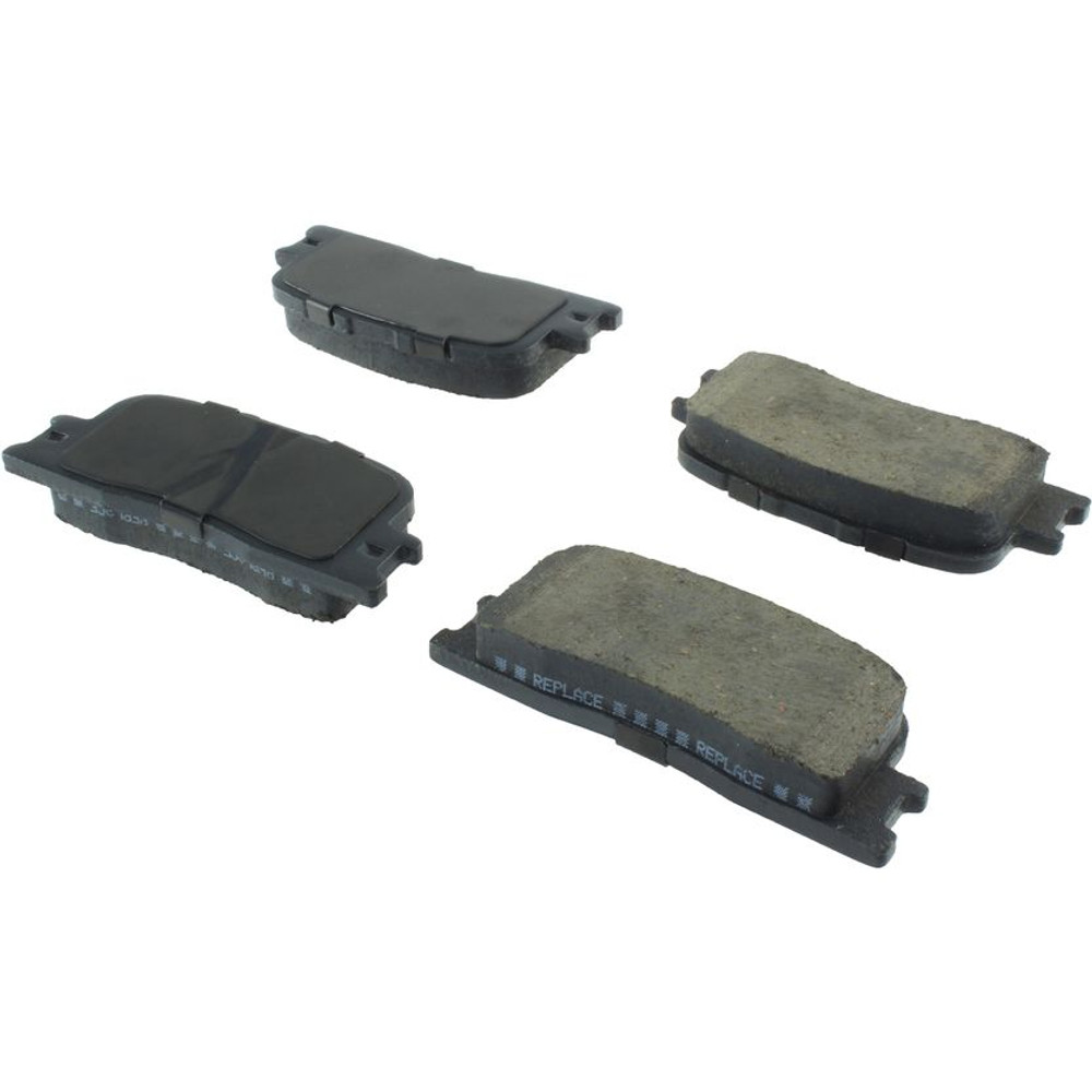 StopTech 308.08850 Street Rear Brake Pads