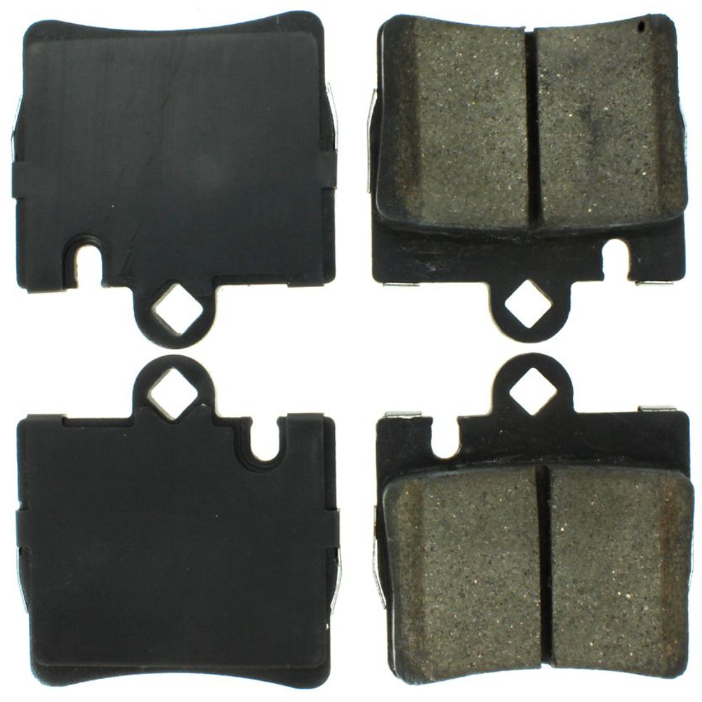 StopTech 308.08480 Street Front Brake Pads