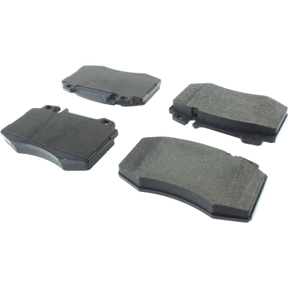 StopTech 308.08471 Street Front Brake Pads