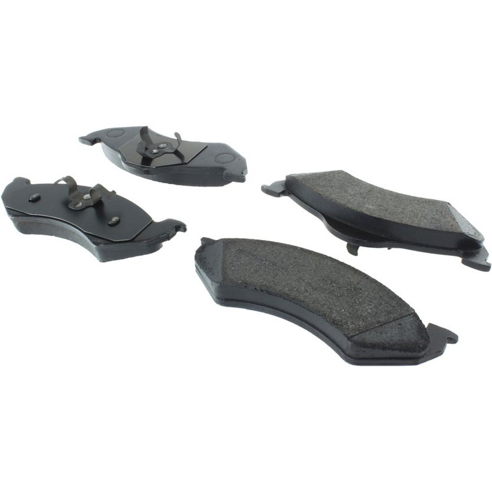 StopTech 308.08200 Street Front Brake Pads, Dodge Dakota 00-02, Dodge Durango 00-02