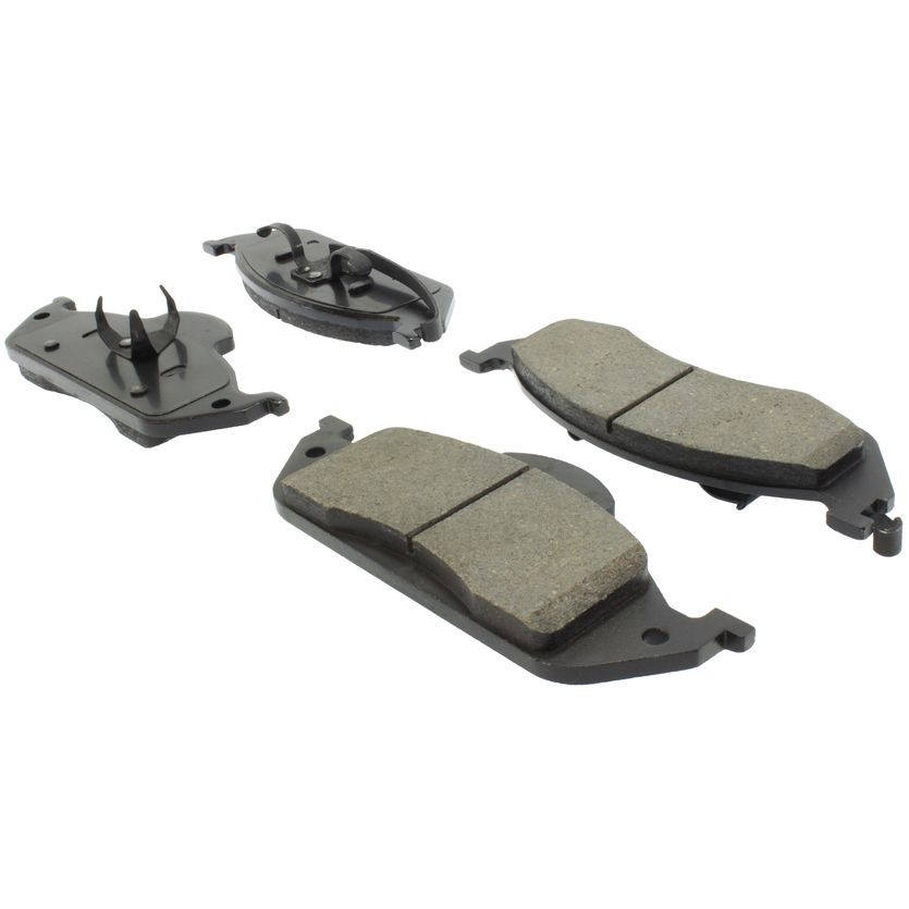 StopTech 308.07600 Street Front Brake Pads