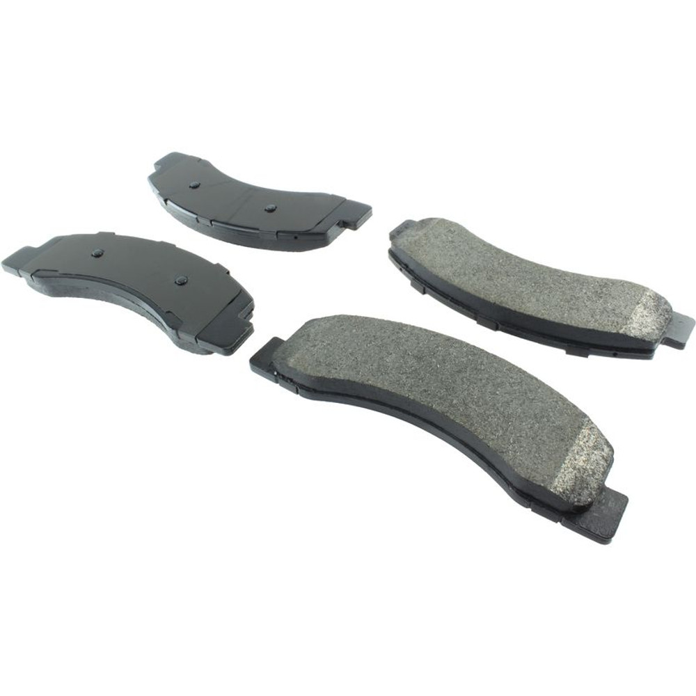 StopTech 308.07560 Street Rear Brake Pads