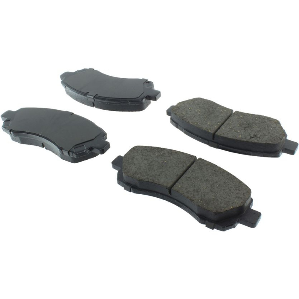 StopTech 308.07220 Street Rear Brake Pads, Subaru Impreza 97-01, Subaru Legacy 97-01