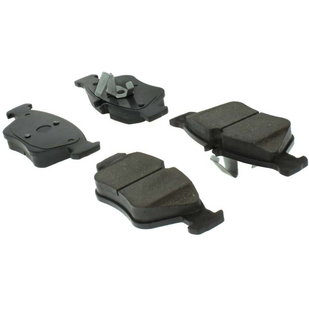 StopTech 308.07100 Street Rear Brake Pads