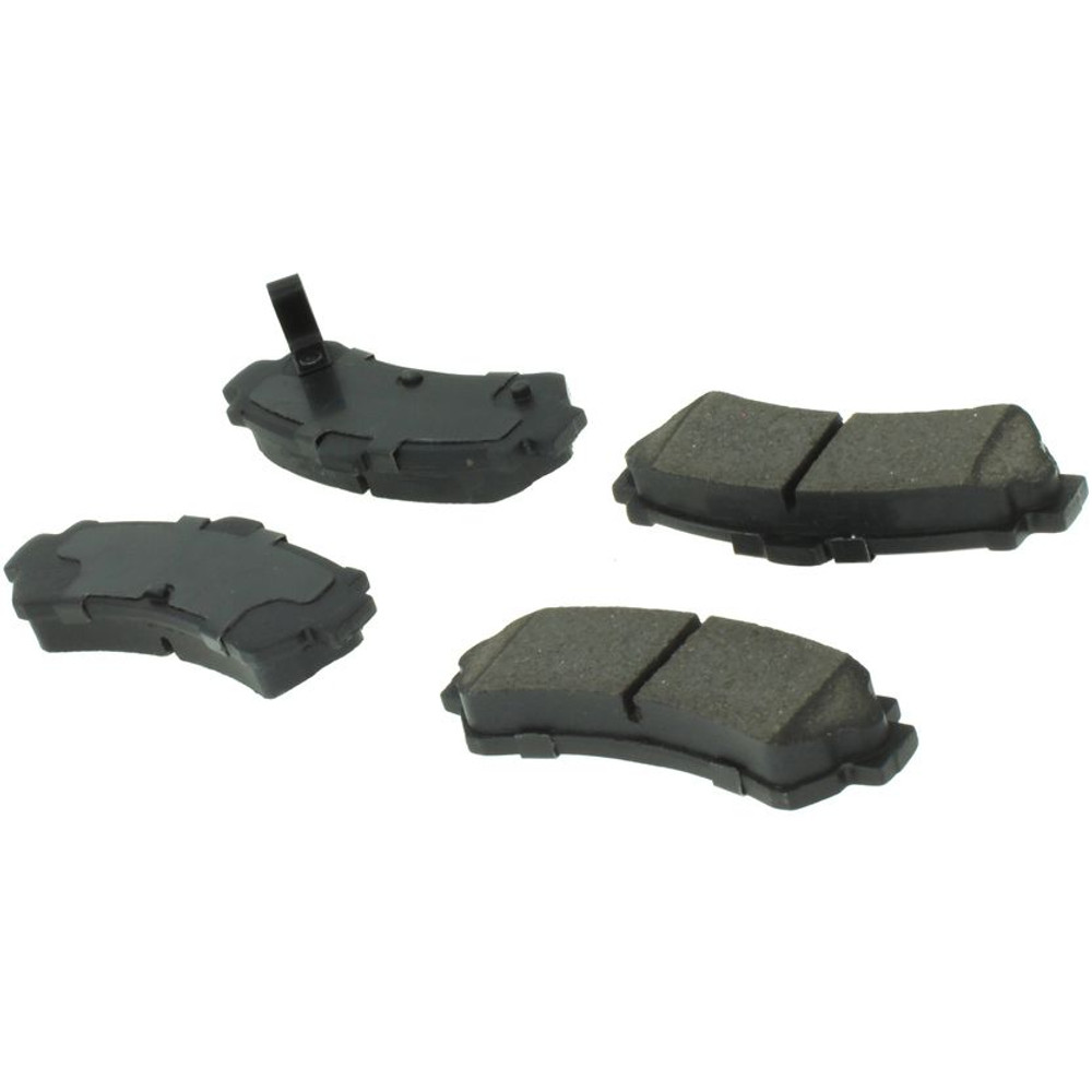 StopTech 308.06690 Street Rear Brake Pads, Nissan 200SX 95-99, Nissan Lucino 96-00, Nissan Sentra 95-99