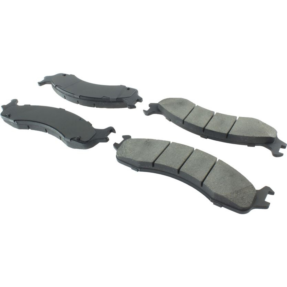 StopTech 308.06550 Street Front Brake Pads