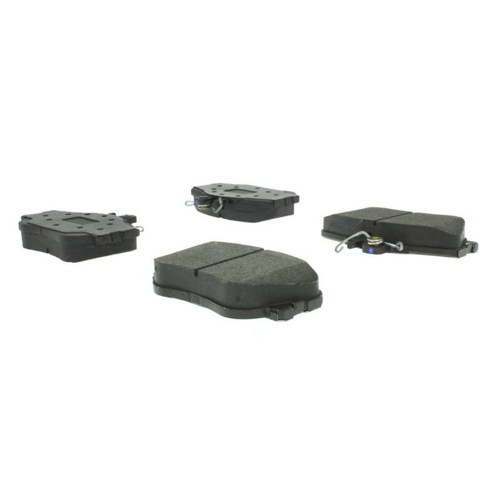 StopTech 308.06450 Street Front Brake Pads