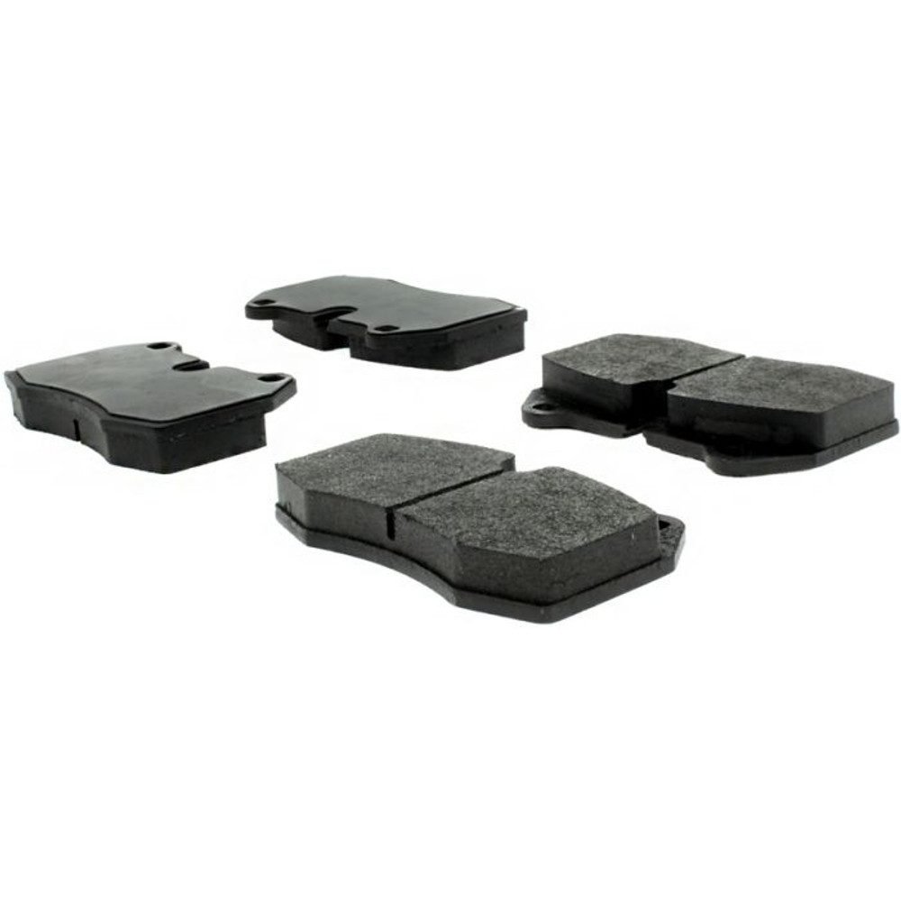 StopTech 308.06390 Street Front Brake Pads, BMW 840Ci 94-97, BMW 850Ci 93-98, BMW 850CSi 94-95, Ferrari 550 Maranello 96-02