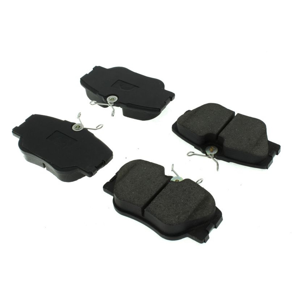 StopTech 308.04230 Street Rear Brake Pads