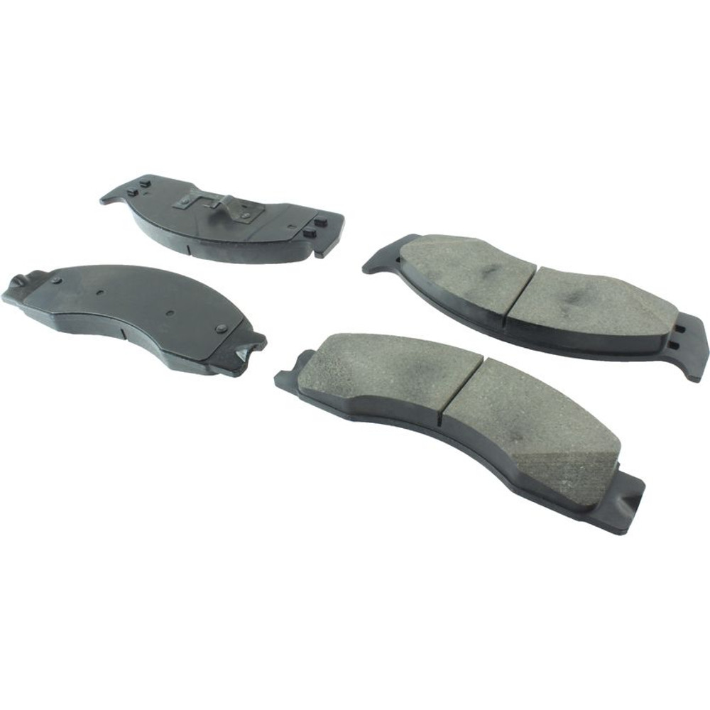 StopTech 308.04110 Street Rear Brake Pads
