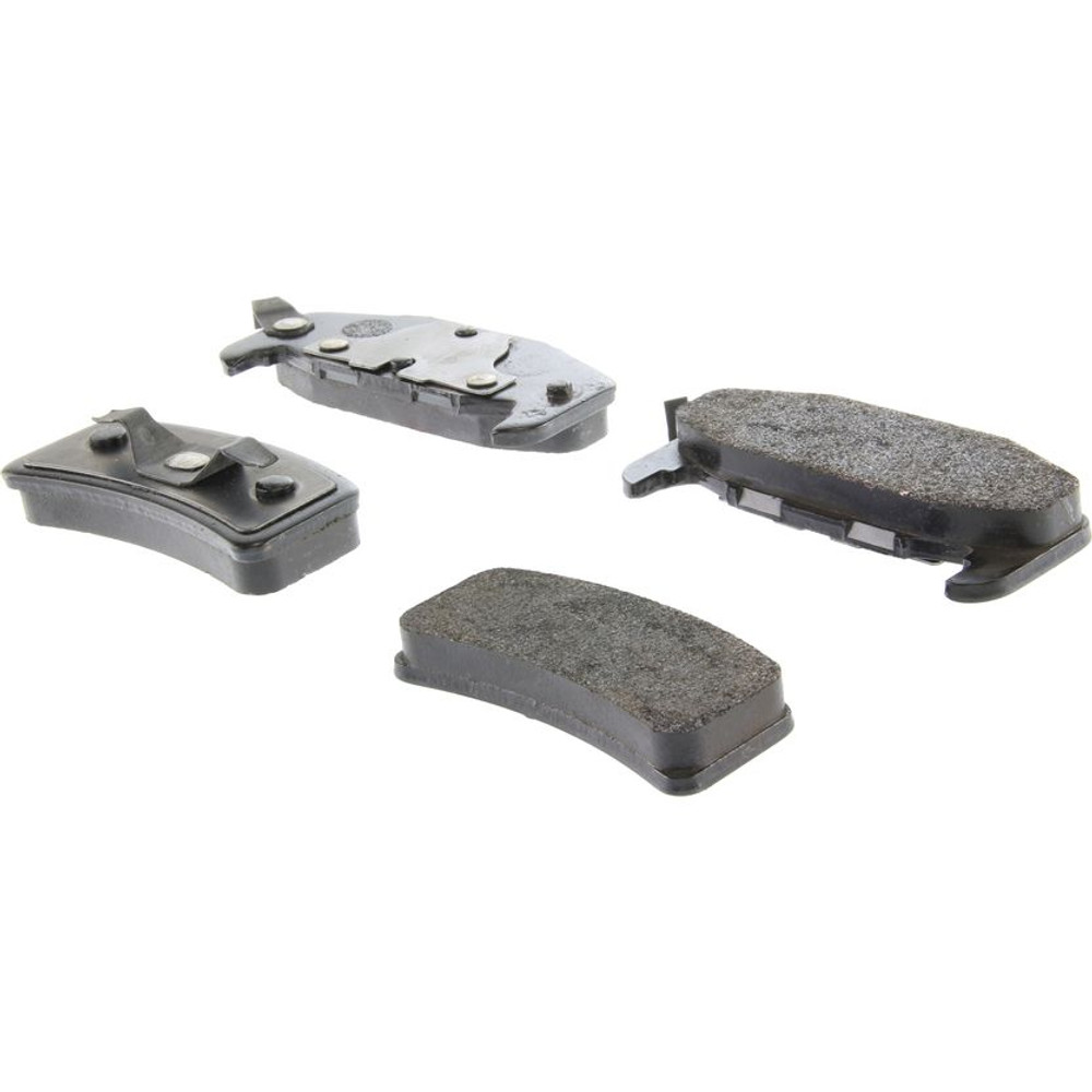 StopTech 308.03770 Street Rear Brake Pads, Buick Regal 88-93, Chevrolet Lumina 90-94, Oldsmobile Cutlass Supreme 88-93, Pontiac Grand Prix 88-93