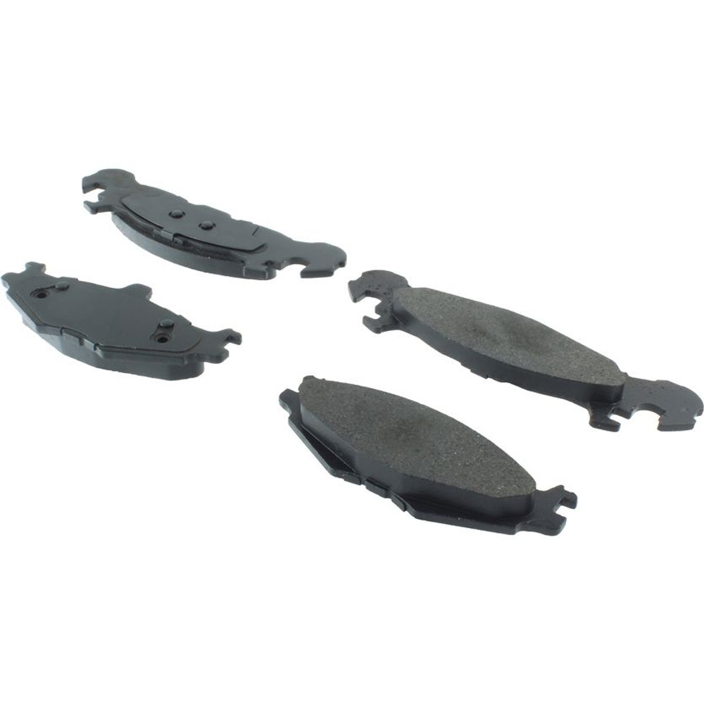 StopTech 308.02190 Street Rear Brake Pads