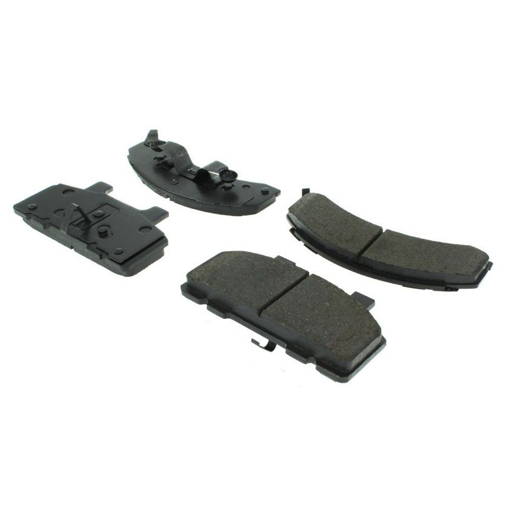 StopTech 308.02150 Street Rear Brake Pads