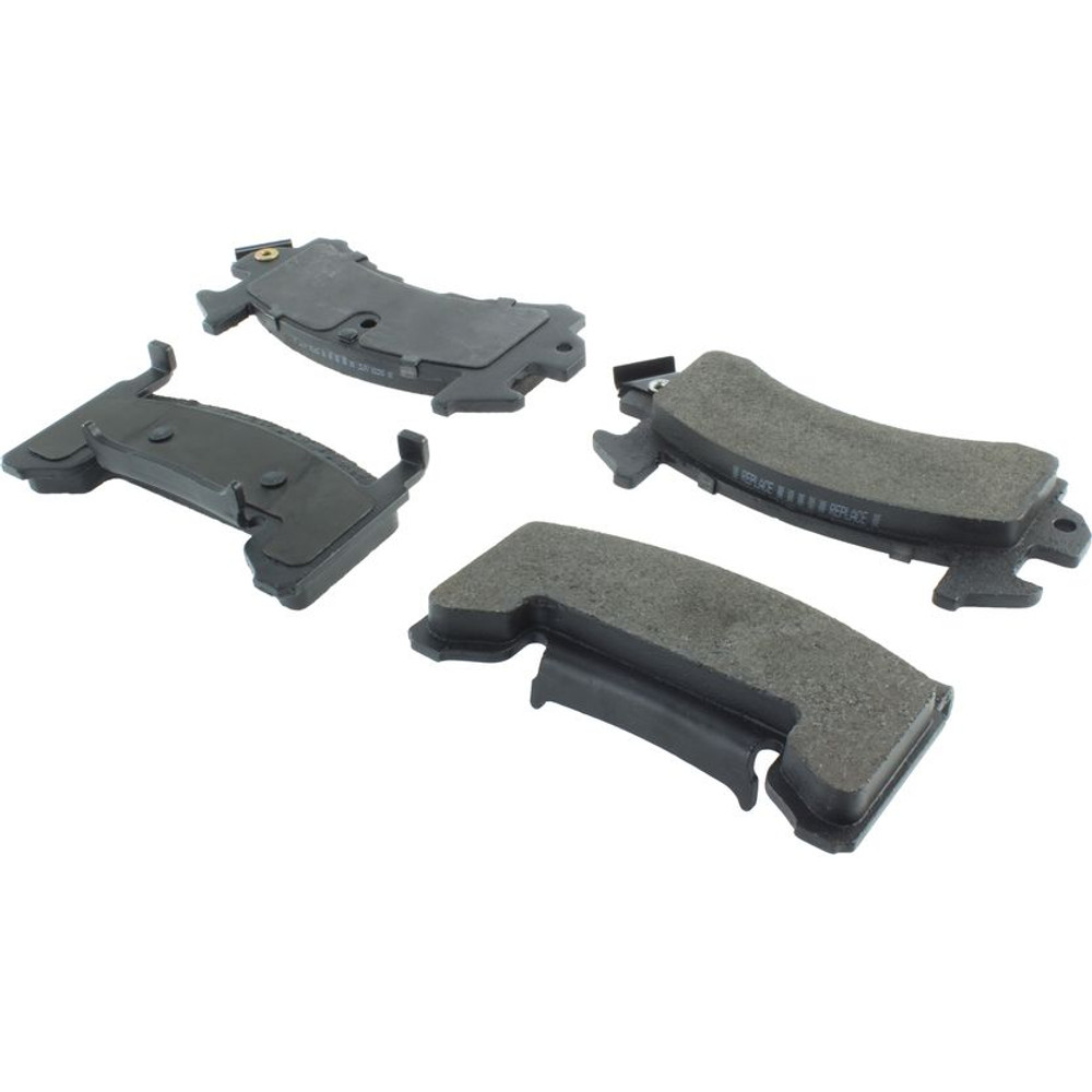 StopTech 308.01540 Street Rear Brake Pads