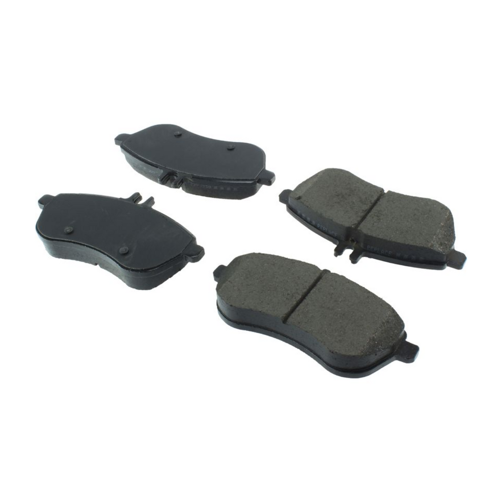 StopTech 308.13400 Street Front Brake Pads, Mercedes Benz SLK250 12-15