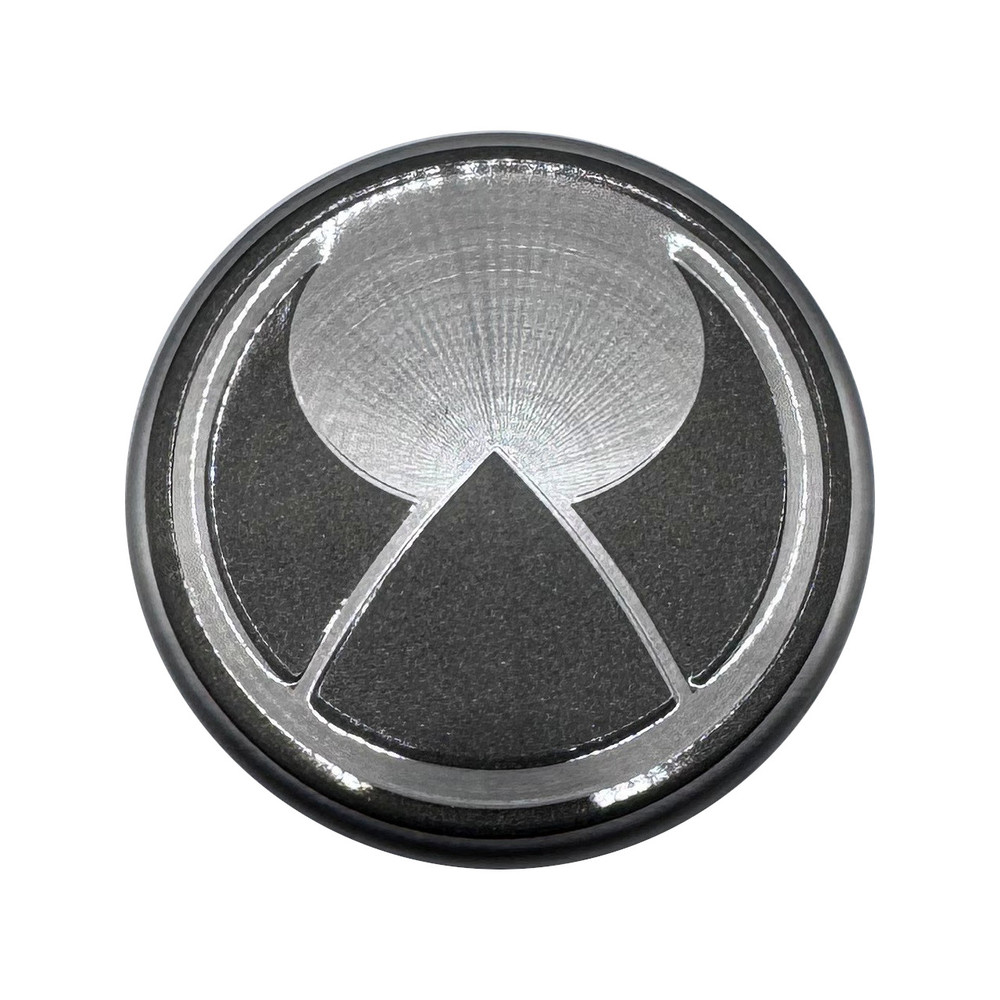Heico Sportiv Volution Wheel Center Cap, Silver H7718002