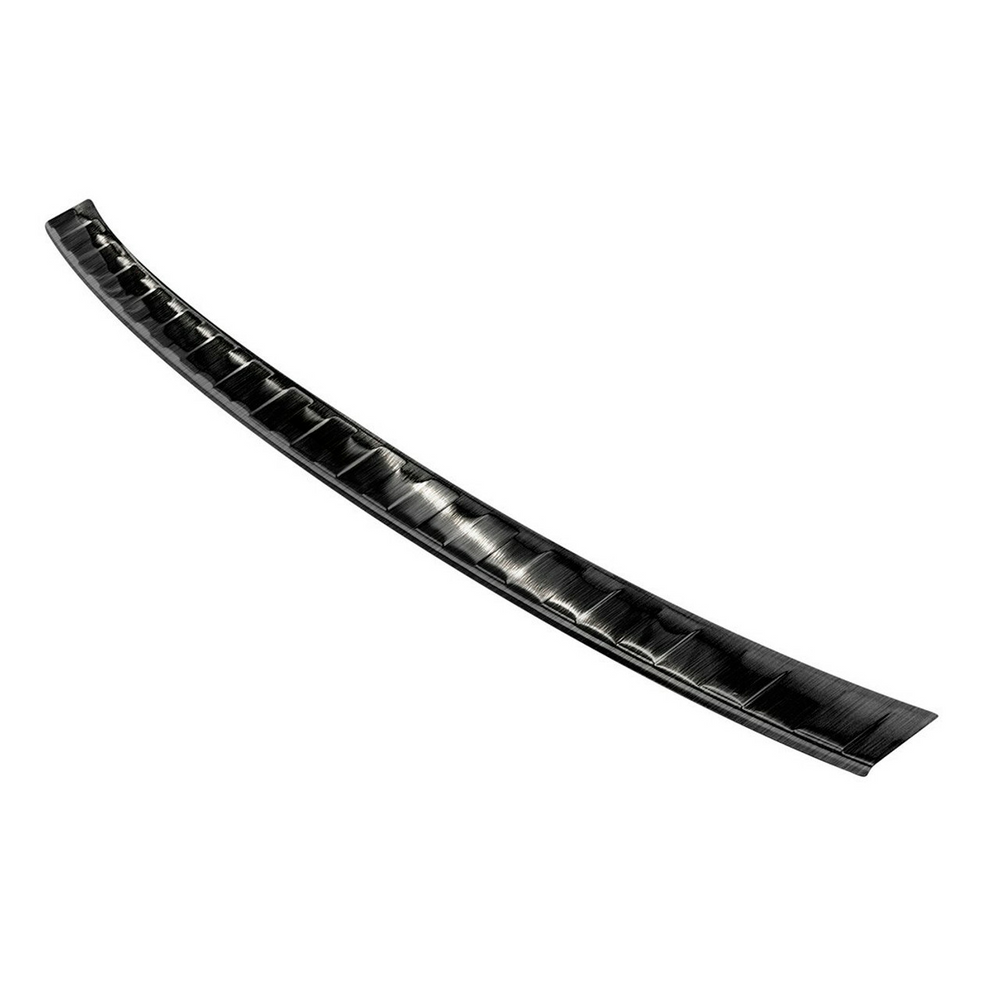 Rear Tailgate Scuff Plate, Graphite Stainless Steel, Volvo XC90 2016-2025 VP-144079