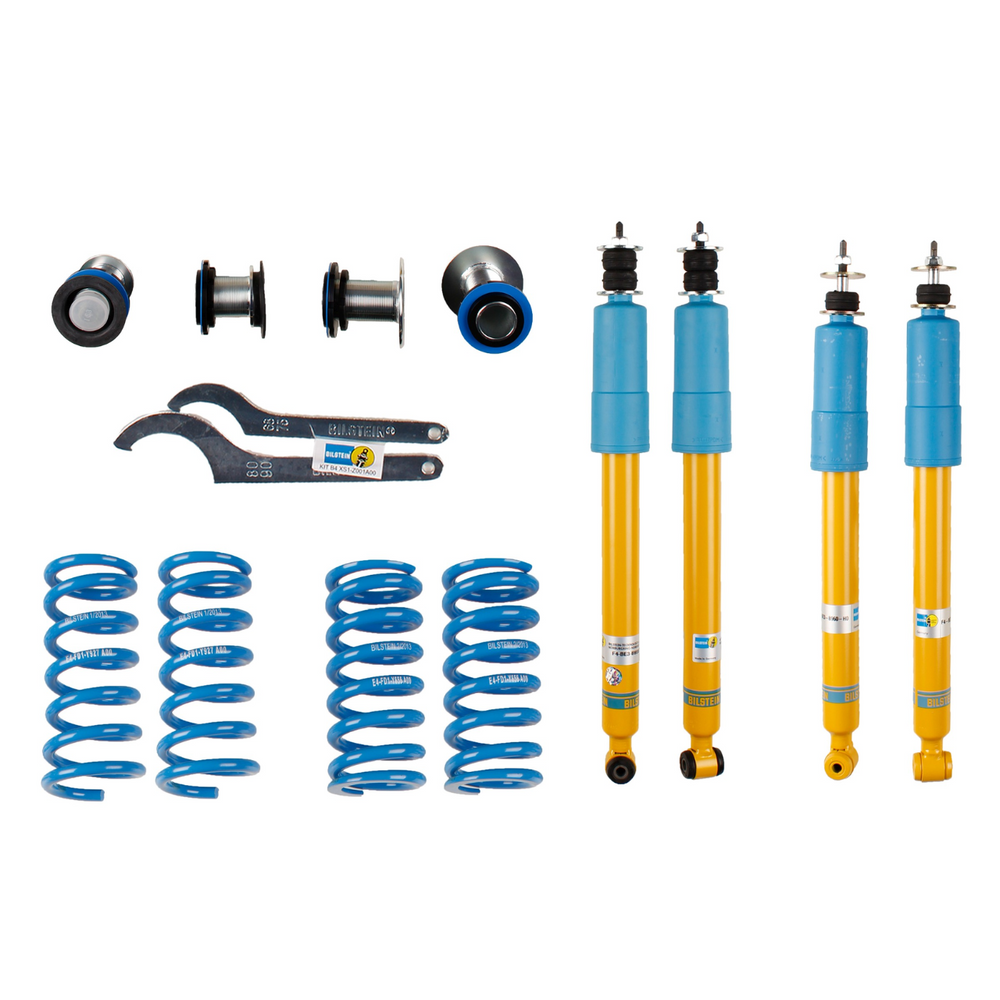 Bilstein B14 PSS Coilover System, 2004 Chrysler Crossfire Base 47-119536