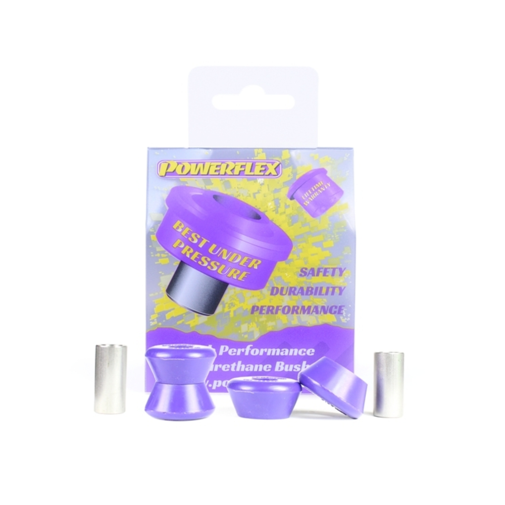 Powerflex PFR57-413 Classic Rear Shock Upper Mount Bushings, Porsche 911