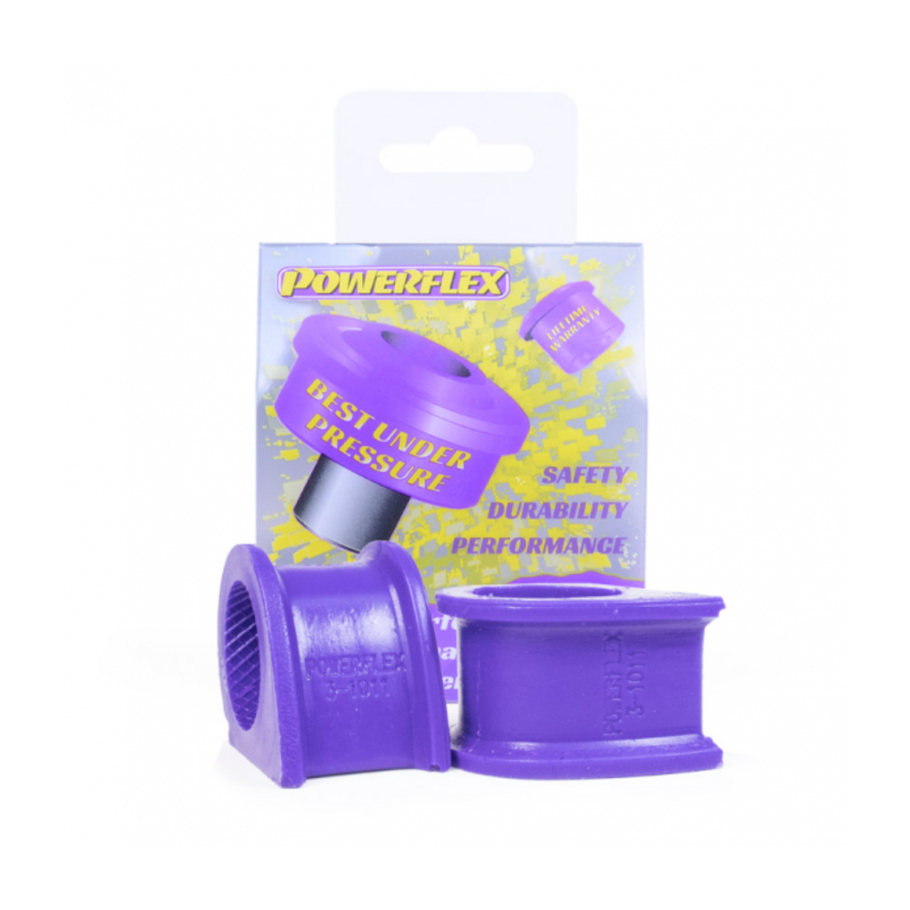 Powerflex PFR3-1011-25 Front Sway Bar Mount 25mm, Audi 80 / 90 / Coupe / Quattro / S2