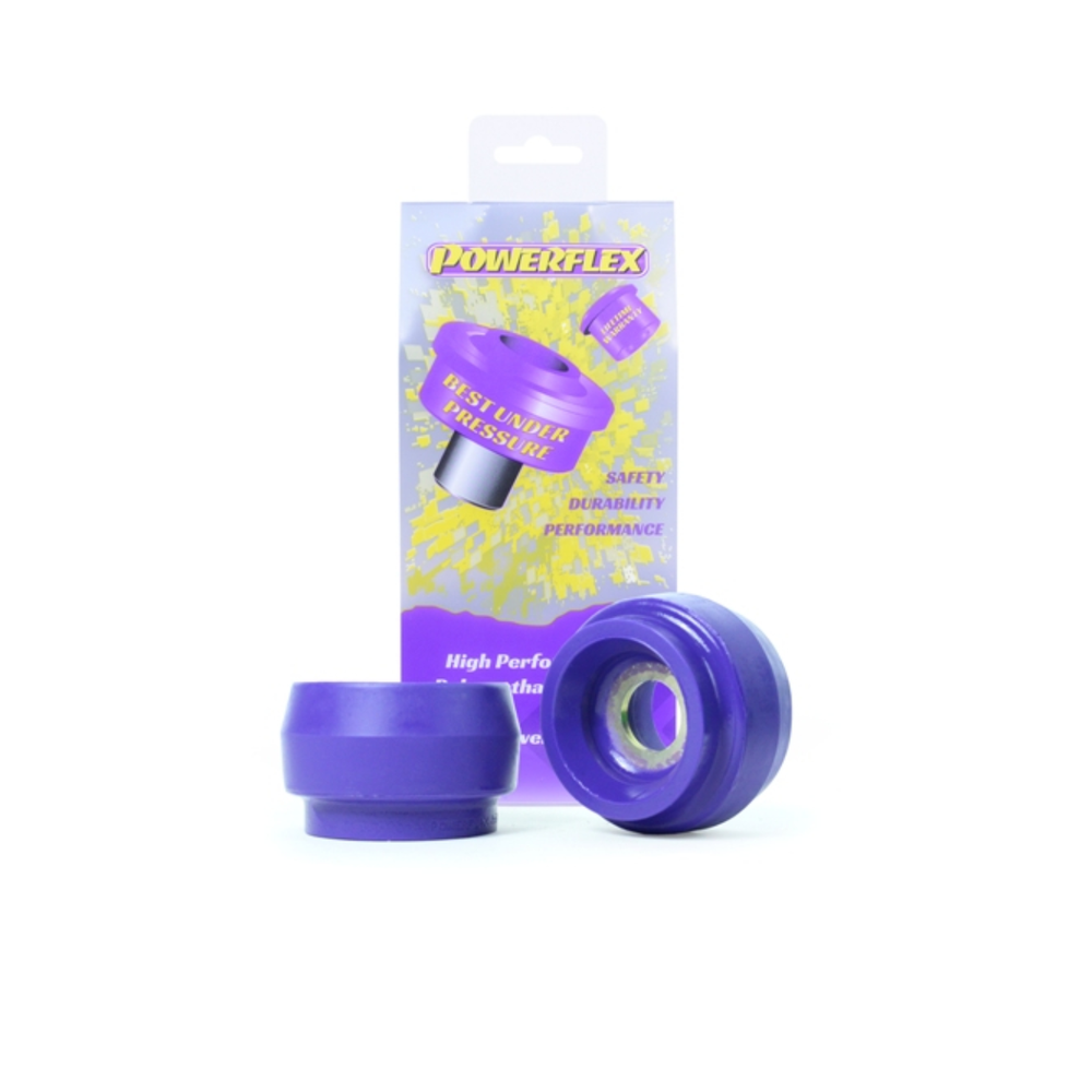 Powerflex PFF85-430 Front Strut Top Mount Bushings Standard Height, VW Golf & Jetta Mk4 / New Beetle, Audi A3, S3 & TT Mk1