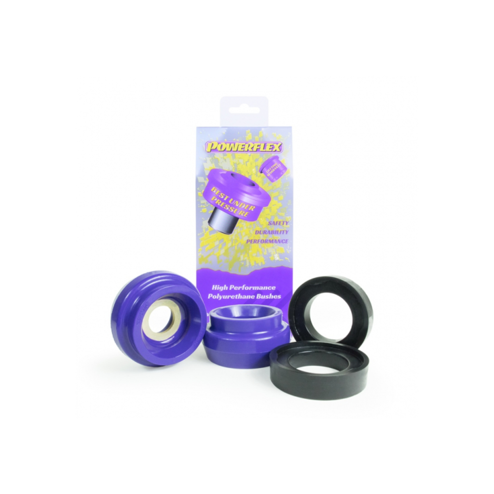 Powerflex PFF85-431 Front Strut Top Mount Bushing 10 mm Lowering, Audi A3, S3 & TT Mk1