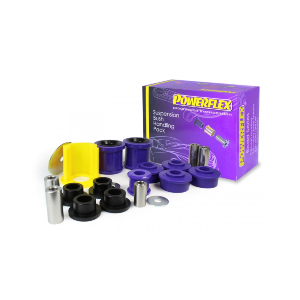 Powerflex PF85K-1005 Handling pack (Gasoline, Up to Mid '08), VW Golf Mk6, Mk5 / Audi A3, S3, TT