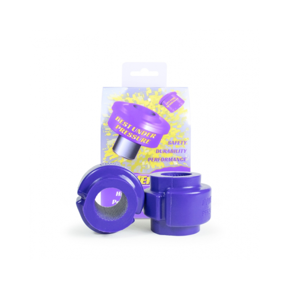Powerflex PFF3-204-27 Front Sway Bar Bushing 27 mm, Audi & Volkswagen