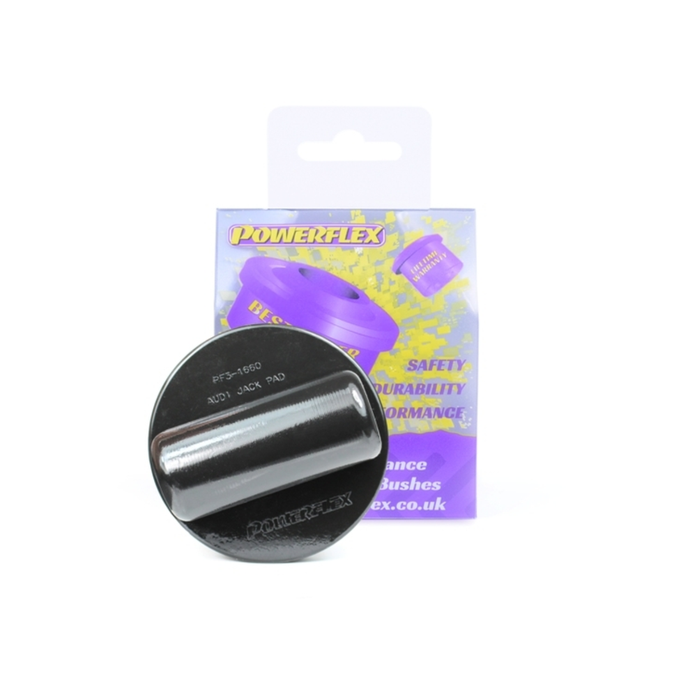 Powerflex PF3-1660 Jack Pad Adapter, Audi
