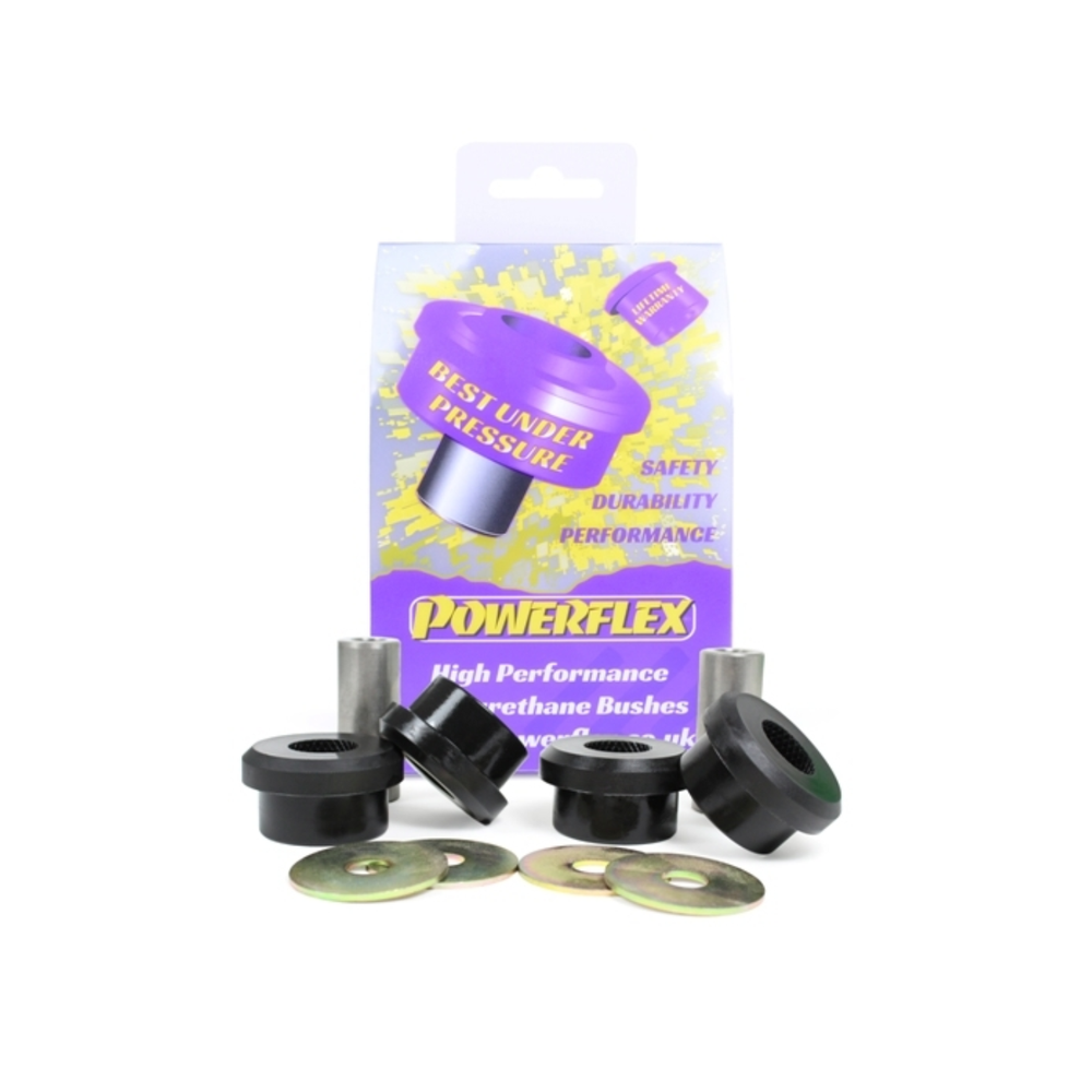 Powerflex PFR3-217 Rear Lower Wheel Bearing Housing Bushings, Audi B5 A4/S4/RS4