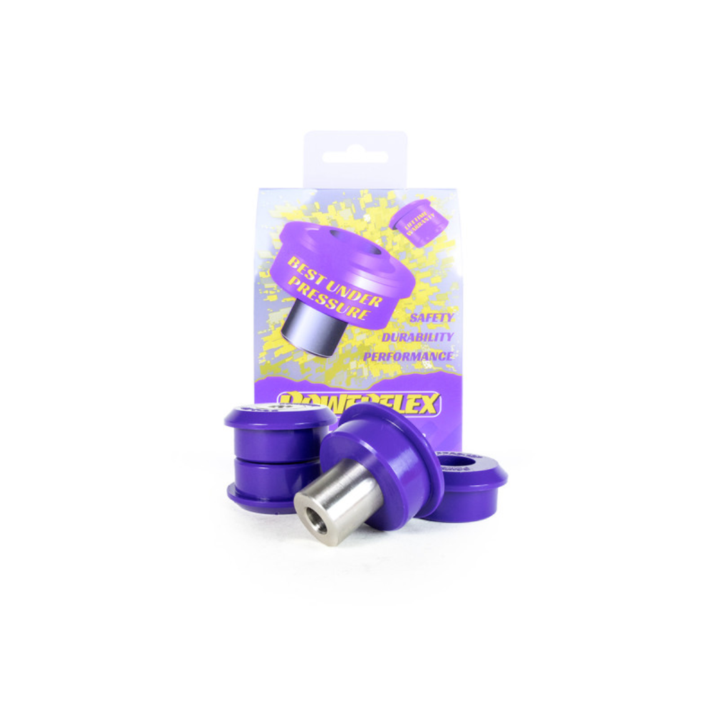 Powerflex PFR3-127 Rear Differential Crossmember Bushings, Audi 80,90 / S2 / RS2 / A4 / RS4 / S4