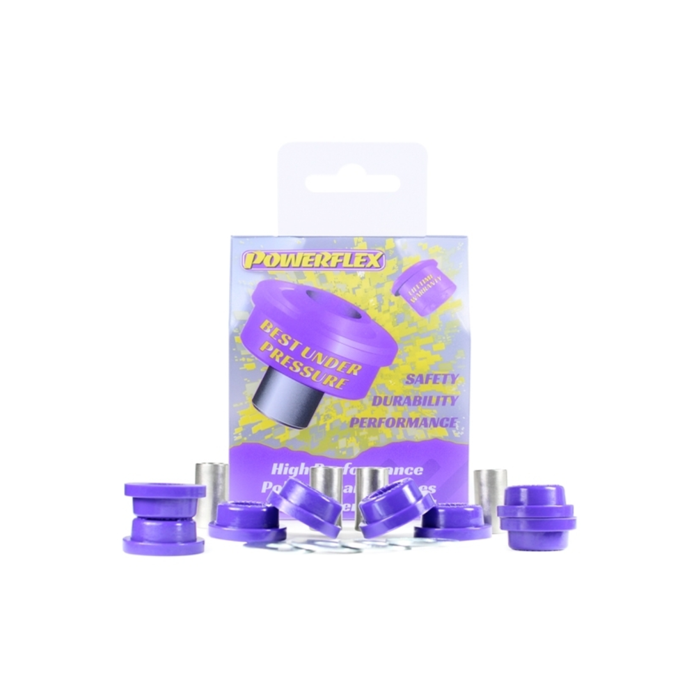 Powerflex PFF85-413 Front Sway Bar Link Bushing Kit, VW Golf/Jetta MK4/Audi A3 MK1